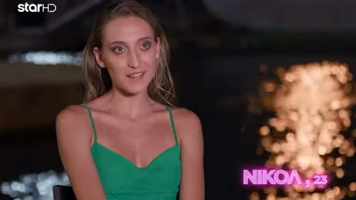 GNTM 5: Δεν χρησιμοποίησε το disavantage της - Το Twitter υποκλίθηκε στην κίνηση της Νικόλ