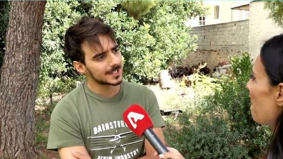 Σασμός: «Στο μυαλό του Μανώλη είναι φονιάς!» - Καταιγιστικές αποκαλύψεις από τον Στρατή Χατζησταματίου