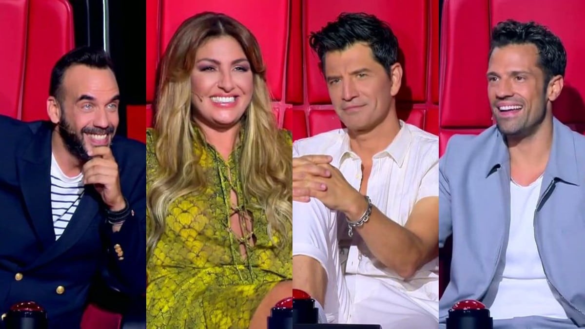 The Voice Highlights (9/10): Ο «σωσίας» του Έμινεμ και η ατάκα που άφησε 