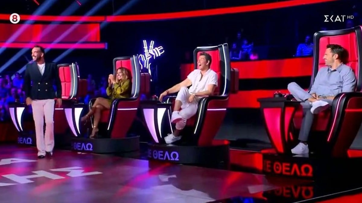 The Voice: Αδερφή πρώην πασίγνωστης παίκτριας του GNTM στην audition - «Δεν ήθελα να έρθω ξανά στην τηλεόραση...»