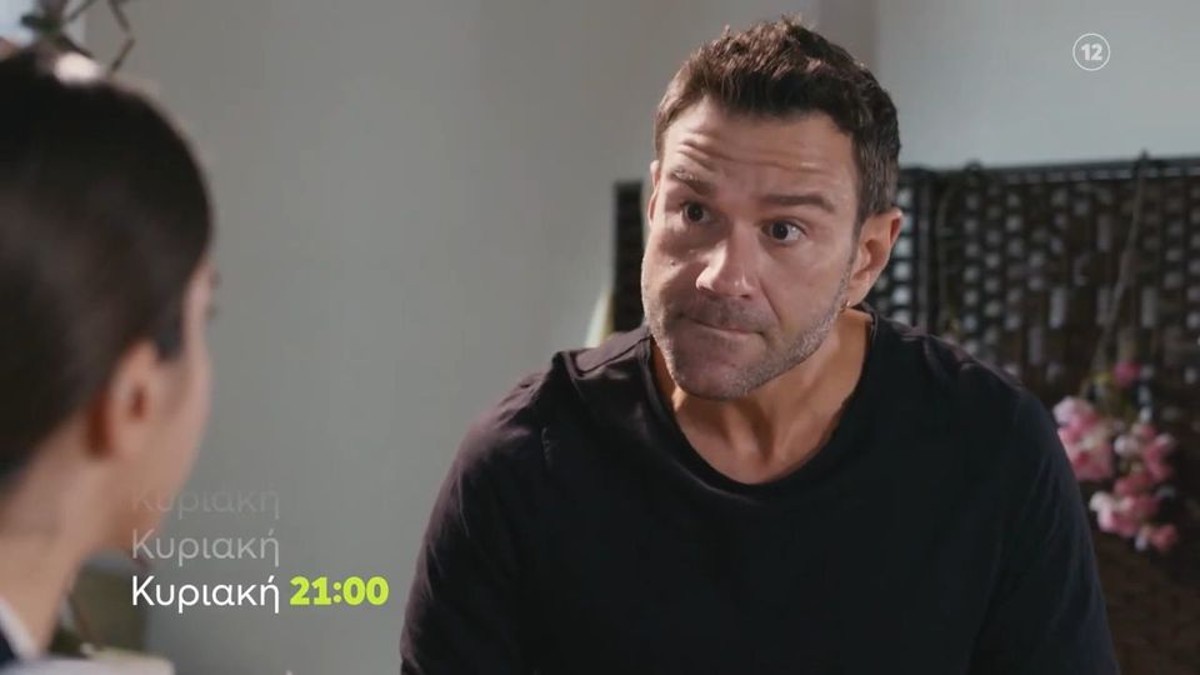 Γη της Ελιάς: «Σου την πέφτει;» - Ο Μάνος εκτός εαυτού με τη Μαρίνα
