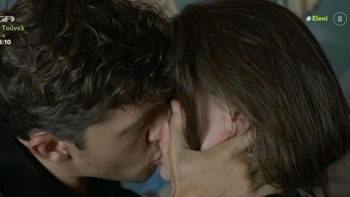 Μαύρο Ρόδο αποκλειστικό: Ελισάβετ και Πέτρος κάνουν έρωτα - Το συγκλονιστικό φινάλε της πρώτης σεζόν