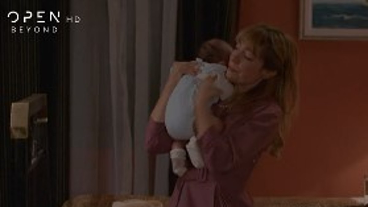 Έρωτας φυγάς εξελίξεις (7-11/11): Η Αλεξάνδρα το σκάει μαζί με το μωρό - Ο Ιάσονας την απειλεί