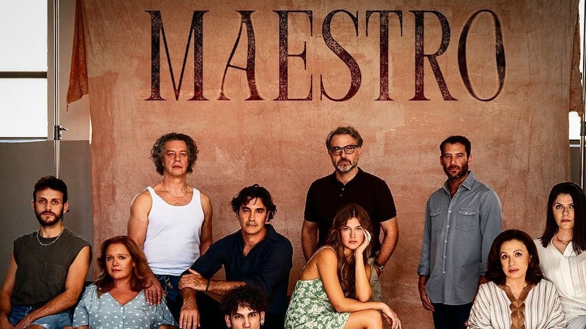 Maestro: Η ανακοίνωση της Nielsen για τη σειρά του Mega - Δεν πρόκειται για την κλασική τηλεθέαση αλλά... 