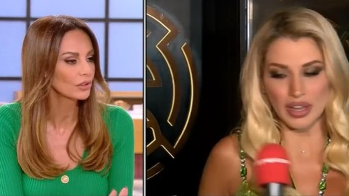 Ποιος είναι Πρωινιάτικα: «Μόλις μου έστειλε ένα...» - Το μήνυμα της Κωνσταντίνας Σπυροπούλου στην Μπέττυ Μαγγίρα