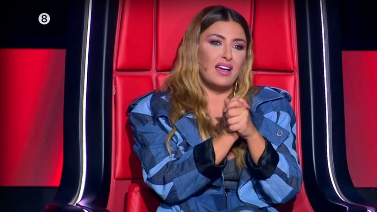 The Voice: «Μου θύμισες...» - Η συγκίνηση της Έλενας Παπαρίζου για τον πατέρα της που δεν είναι πια στην ζωή