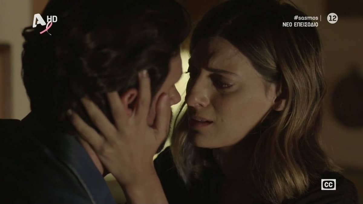 Σασμός spoiler: Η Αργυρώ στο γλέντι του Μαθιού και της Βασιλικής