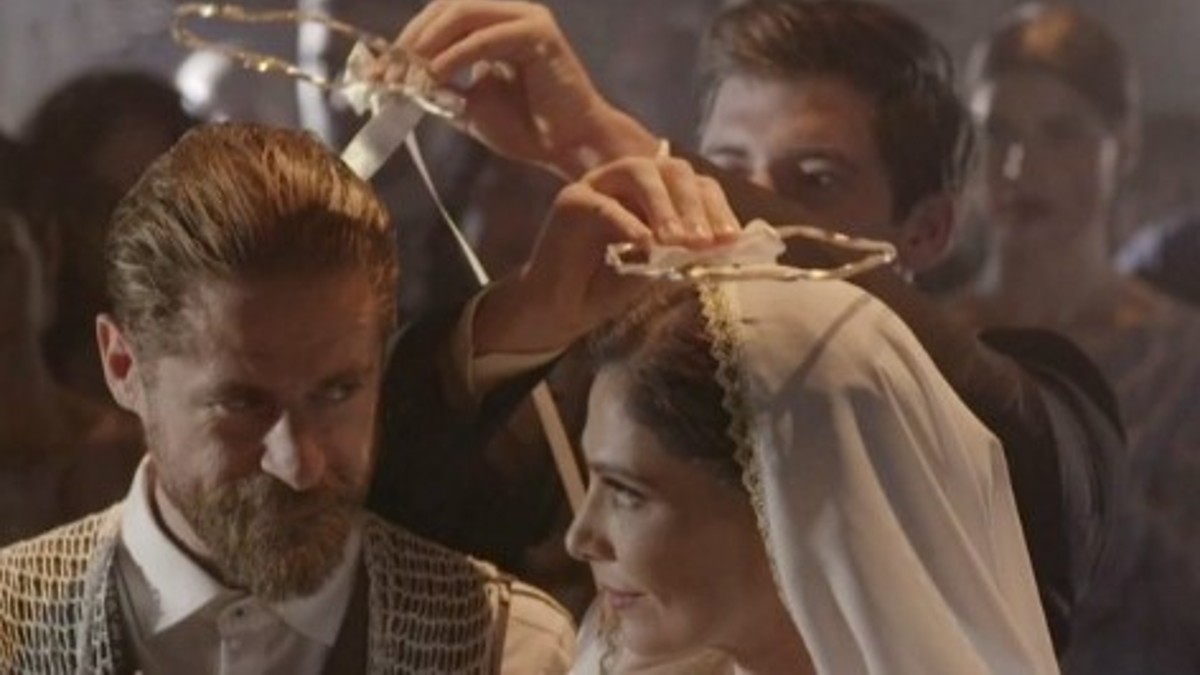 Σασμός: «Μετά από 200 επεισόδια επιτέλους...» - Άπειρα tweets για τον γάμο της χρονιάς μεταξύ Μαθιού και Βασιλικής