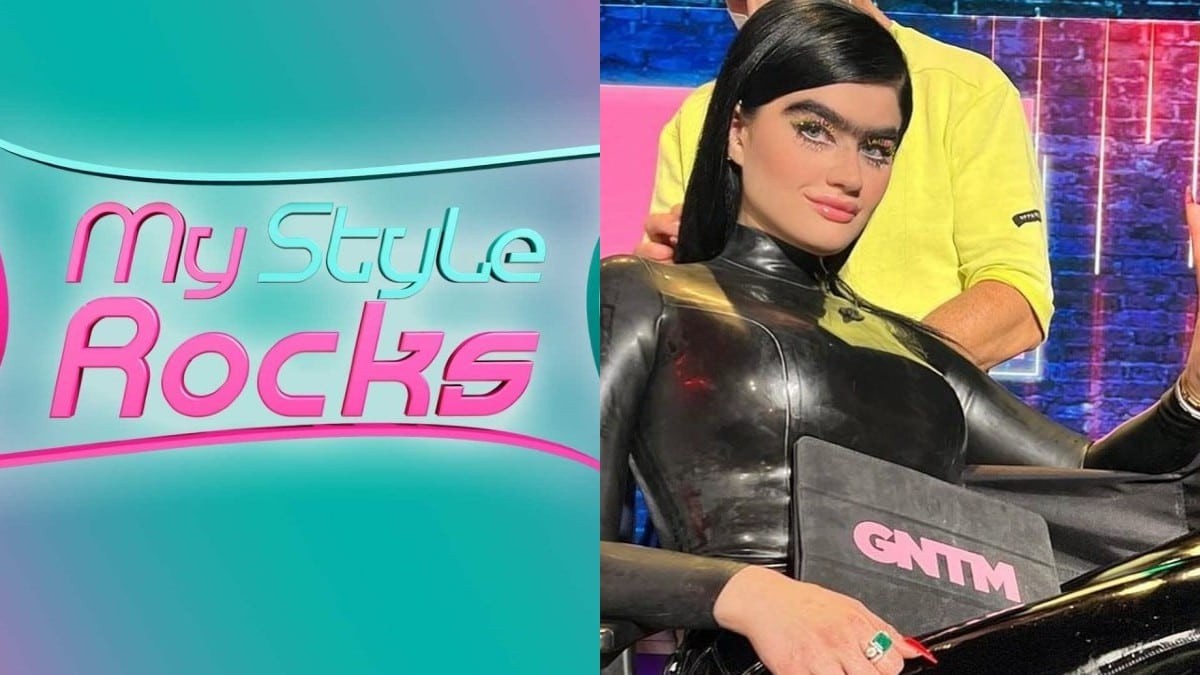 Από το GNTM 5 στο My style rocks - Ο νέος ρόλος έκπληξη της Σοφίας Χατζηπαντελή