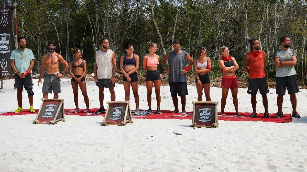 Survivor All Star: Ο δεύτερος αγώνας ασυλίας