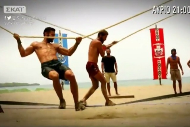 Σήμερα η μάχη ανάμεσα σε Ελλάδα-Τουρκία στο Survivor! Ποιοι παίκτες θα εκπροσωπήσουν την Ελληνική πλευρά;