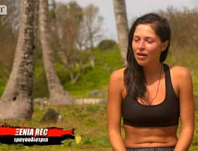 Survivor 2: Αδιανόητες μπηχτές και καρφιά από την Ξένια! «Οι υπόλοιποι μιλούσαν διπλωματικά και εγώ...»