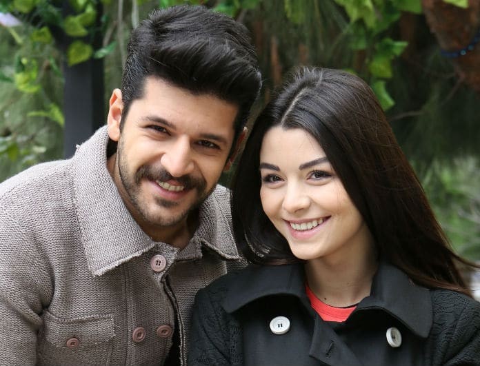 Elif: Συνέντευξη Εμρέ Κιβιλτζίμ - Γκιουλτσίν Τουντσόκ: