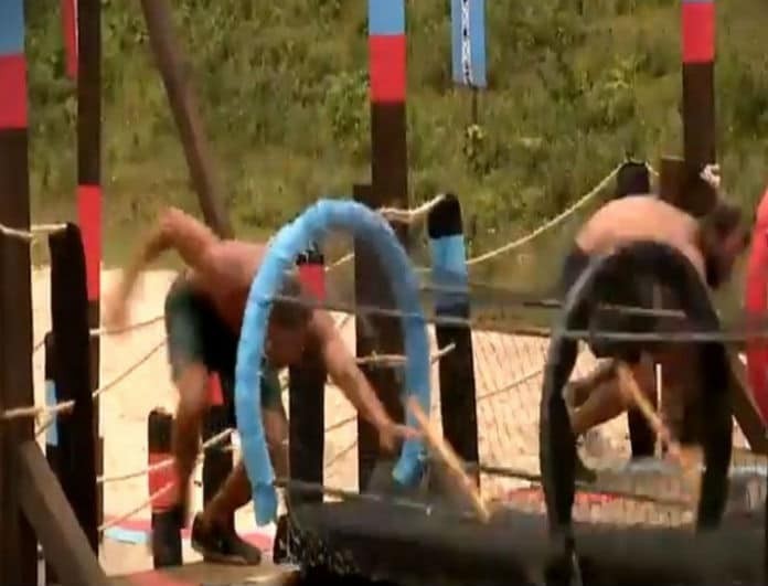 Survivor - Διαρροή: Αυτή η ομάδα κερδίζει σήμερα το έπαθλο άνεσης!