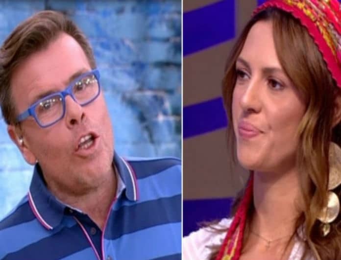 Δημήτρης Παπανώτας: H ολομέτωπη επίθεση στην Ραμόνα και η ανάρτηση φωτιά: