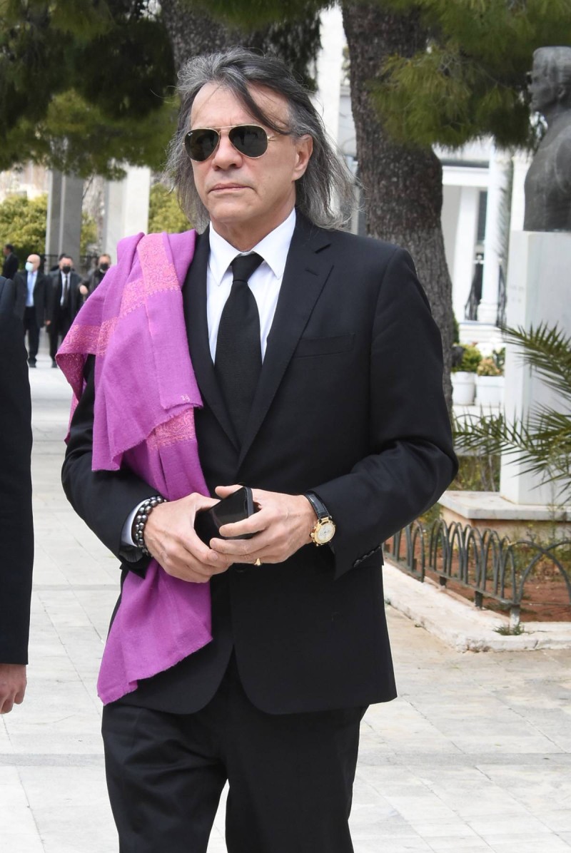 Τρισάγιο Κοντομηνά Ηλίας Ψινάκης