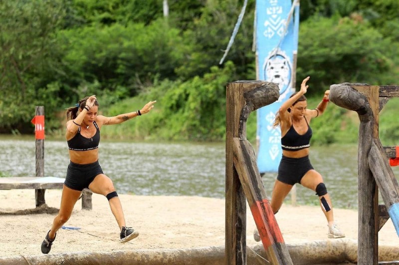 Survivor 5 τηλεθέαση 14/3