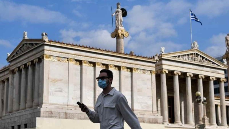 κορωνοϊός νέα κρούσματα