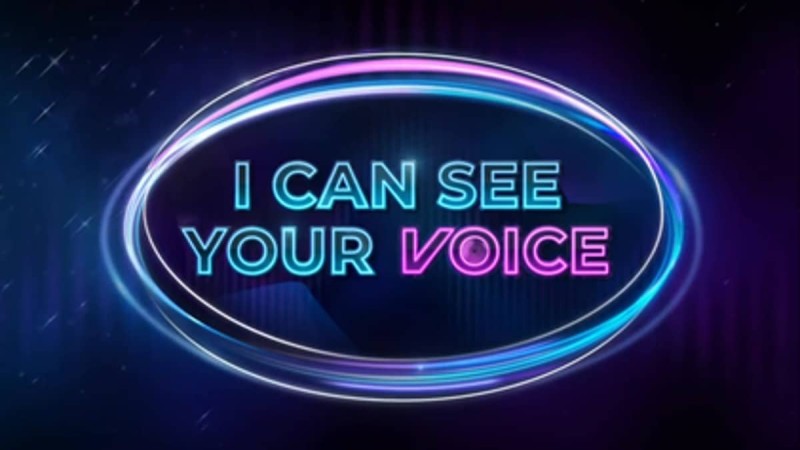 I can see your voice Mega