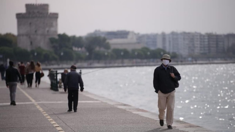 κορωνοϊός νέα κρούσματα