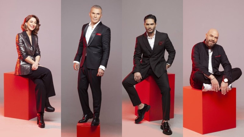 X-Factor κριτές