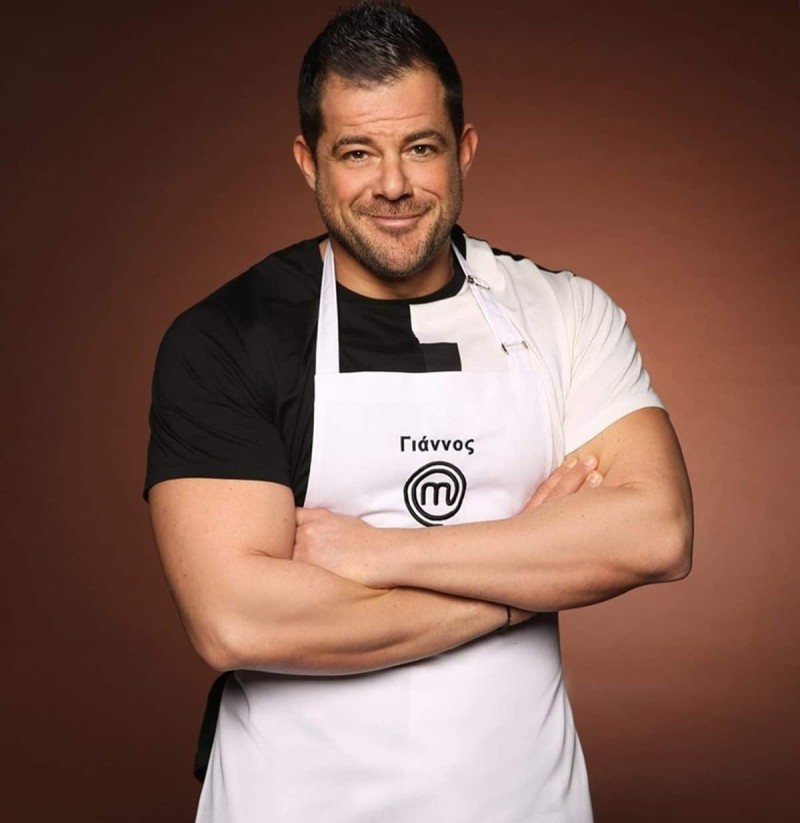 MasterChef Γιάννος