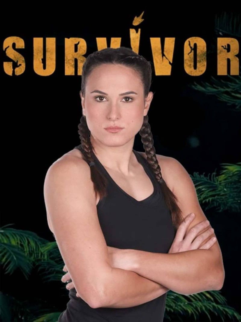 Survivor 5 Ασημίνα Χατζηανδρέου