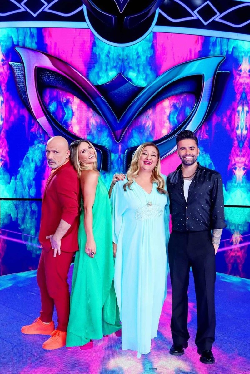 The Masked Singer κριτές