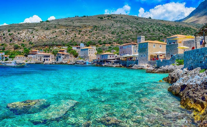 ΑΝΤ1 νέα σειρά Μάνη