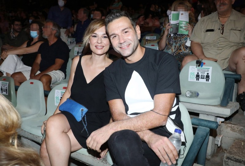 Θάλεια Ματίκα Τάσος Ιορδανίδης