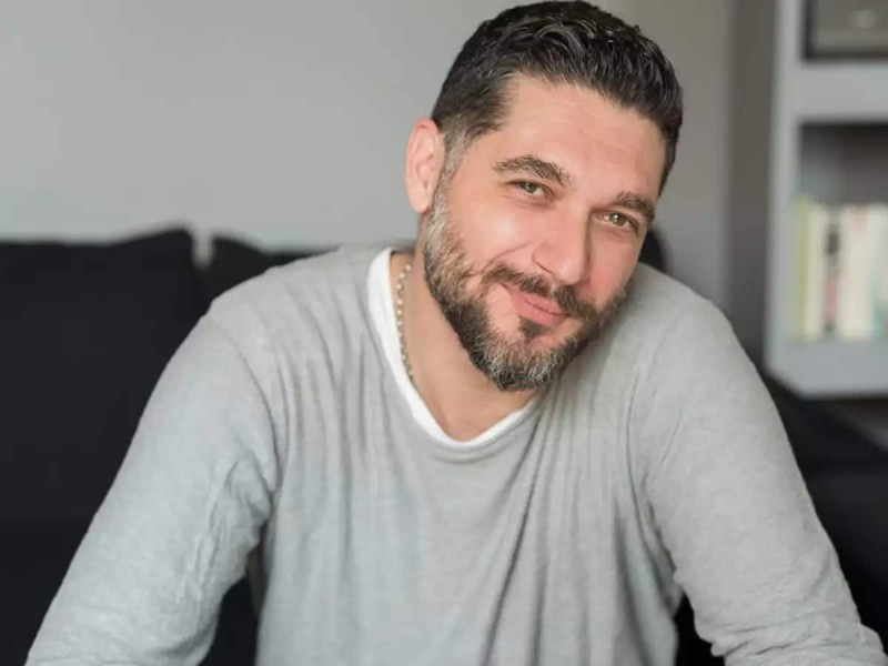 Πάνος Ιωαννίδης παιδί