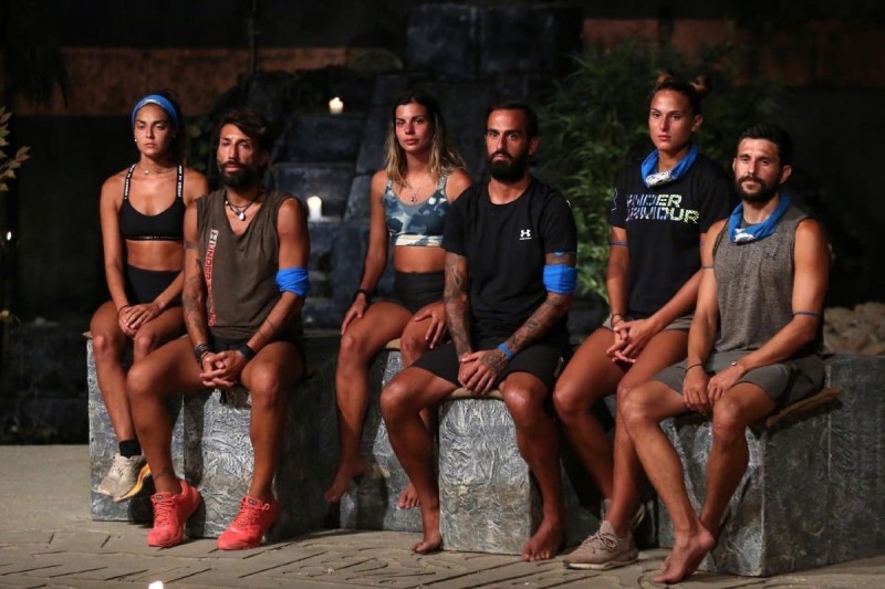 Survivor 5 χρήματα παικτών