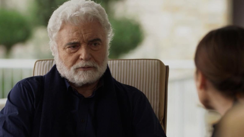 Γη της Ελιάς το τέλος του Ιάκωβου