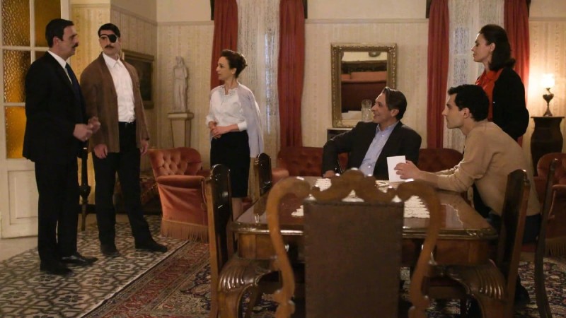 Άγριες Μέλισσες τηλεθέαση