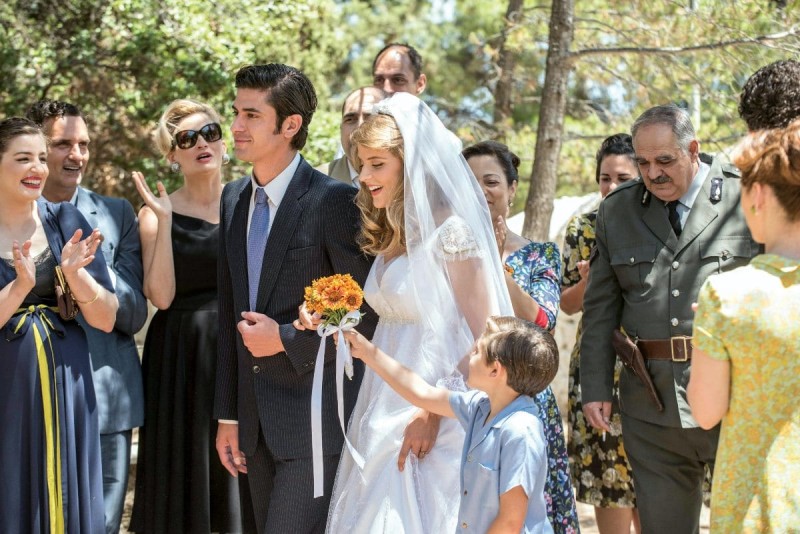 Άγριες Μέλισσες Δρόσω νύφη