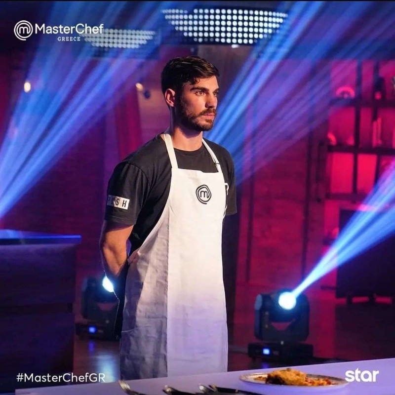 MasterChef 6 Παναγιώτης Κουμουνδούρος νικητής