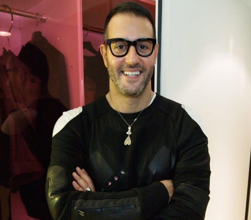 Τάσος Σοφρωνίου GNTM