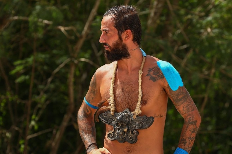 Survivor 5 Σοϊλέδης ατομική ασυλία